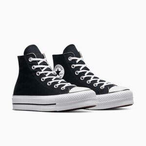 Chuck Taylor All Star Lift Platform Canvas, Women’s 6